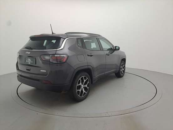 JEEP-COMPASS-1.3 T270 TURBO FLEX LONGITUDE AT6 JEEP-COMPASS-2024