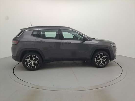 JEEP-COMPASS-1.3 T270 TURBO FLEX LONGITUDE AT6 JEEP-COMPASS-2024