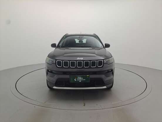 JEEP-COMPASS-1.3 T270 TURBO FLEX LONGITUDE AT6 JEEP-COMPASS-2024