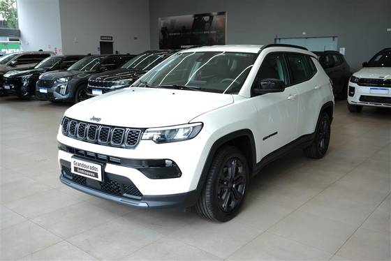 JEEP COMPASS 1.3 T270 TURBO FLEX LONGITUDE AT6