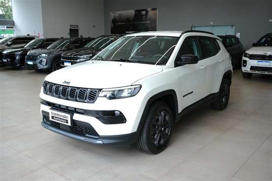 JEEP-COMPASS-1.3 T270 TURBO FLEX LONGITUDE AT6 JEEP-COMPASS-2025