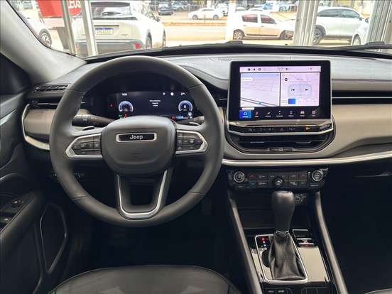 JEEP-COMPASS-1.3 T270 TURBO FLEX LONGITUDE AT6 JEEP-COMPASS-2025