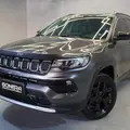 JEEP COMPASS 1.3 T270 TURBO FLEX LONGITUDE AT6 JEEP COMPASS 1.3 T270 TURBO FLEX LONGITUDE AT6