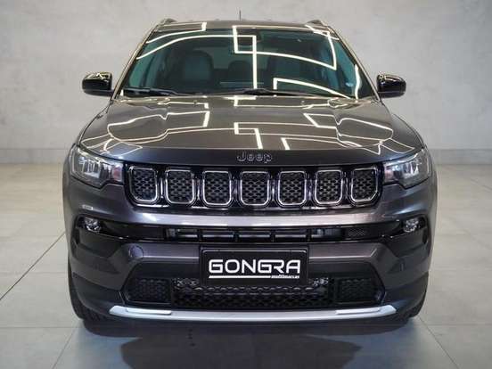 JEEP-COMPASS-1.3 T270 TURBO FLEX LONGITUDE AT6 JEEP-COMPASS-2022