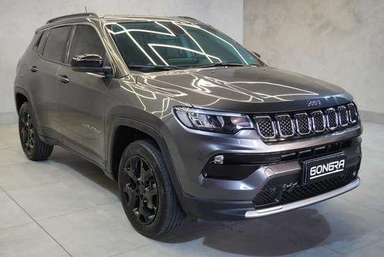 JEEP-COMPASS-1.3 T270 TURBO FLEX LONGITUDE AT6 JEEP-COMPASS-2022