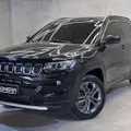 JEEP COMPASS 1.3 T270 TURBO FLEX LONGITUDE AT6 JEEP COMPASS 1.3 T270 TURBO FLEX LONGITUDE AT6