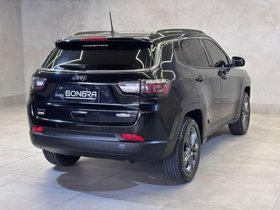 JEEP-COMPASS-1.3 T270 TURBO FLEX LONGITUDE AT6 JEEP-COMPASS-2021