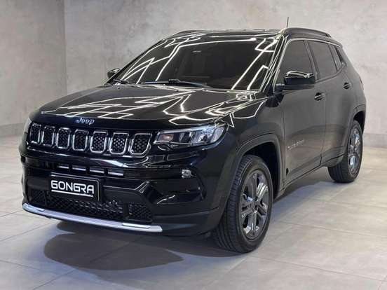 JEEP-COMPASS-1.3 T270 TURBO FLEX LONGITUDE AT6 JEEP-COMPASS-2021