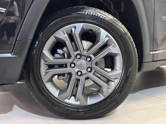 JEEP-COMPASS-1.3 T270 TURBO FLEX LONGITUDE AT6 JEEP-COMPASS-2021