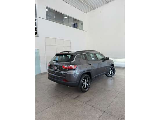 JEEP-COMPASS-1.3 T270 TURBO FLEX LONGITUDE AT6 JEEP-COMPASS-2024