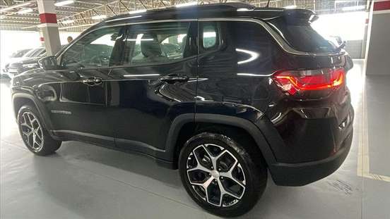 JEEP-COMPASS-1.3 T270 TURBO FLEX LONGITUDE AT6 JEEP-COMPASS-2025