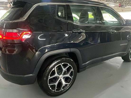JEEP-COMPASS-1.3 T270 TURBO FLEX LONGITUDE AT6 JEEP-COMPASS-2025
