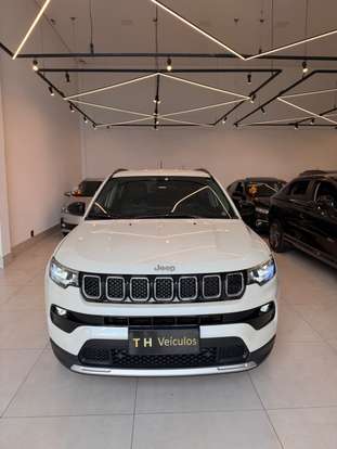 JEEP-COMPASS-1.3 T270 TURBO FLEX LONGITUDE AT6 JEEP-COMPASS-2023