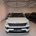 JEEP COMPASS 1.3 T270 TURBO FLEX LONGITUDE AT6 JEEP COMPASS 1.3 T270 TURBO FLEX LONGITUDE AT6