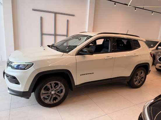 JEEP-COMPASS-1.3 T270 TURBO FLEX LONGITUDE AT6 JEEP-COMPASS-2023