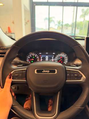 JEEP-COMPASS-1.3 T270 TURBO FLEX LONGITUDE AT6 JEEP-COMPASS-2023