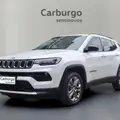JEEP COMPASS 1.3 T270 TURBO FLEX LONGITUDE AT6 JEEP COMPASS 1.3 T270 TURBO FLEX LONGITUDE AT6