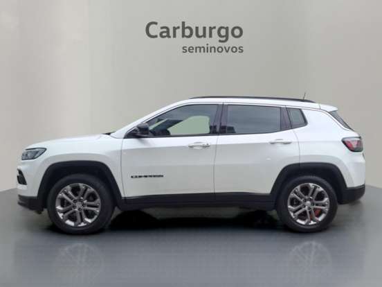 JEEP-COMPASS-1.3 T270 TURBO FLEX LONGITUDE AT6 JEEP-COMPASS-2022
