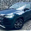 JEEP COMPASS 1.3 T270 TURBO FLEX LONGITUDE AT6 JEEP COMPASS 1.3 T270 TURBO FLEX LONGITUDE AT6