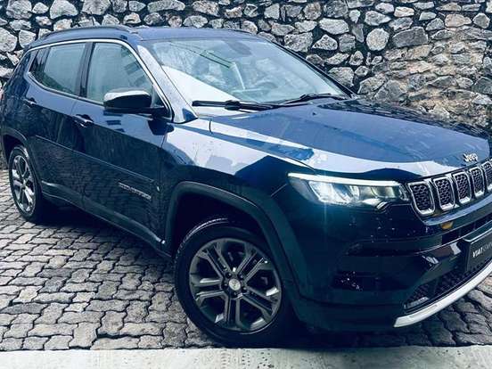 JEEP-COMPASS-1.3 T270 TURBO FLEX LONGITUDE AT6 JEEP-COMPASS-2024