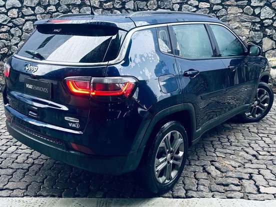 JEEP-COMPASS-1.3 T270 TURBO FLEX LONGITUDE AT6 JEEP-COMPASS-2024
