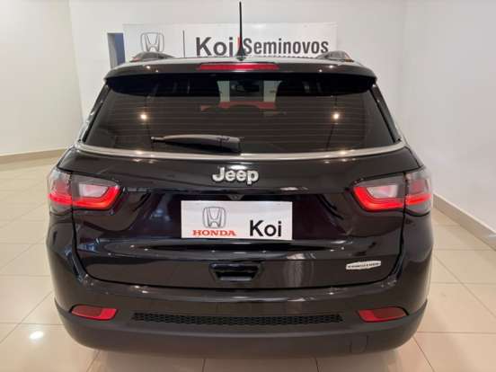JEEP-COMPASS-1.3 T270 TURBO FLEX LONGITUDE AT6 JEEP-COMPASS-2024
