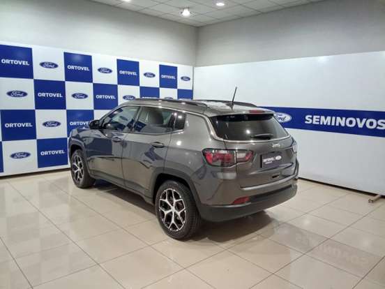 JEEP-COMPASS-1.3 T270 TURBO FLEX LONGITUDE AT6 JEEP-COMPASS-2025