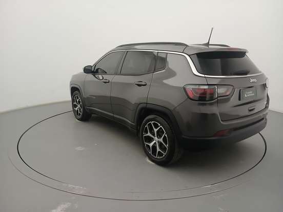 JEEP-COMPASS-1.3 T270 TURBO FLEX LONGITUDE AT6 JEEP-COMPASS-2024