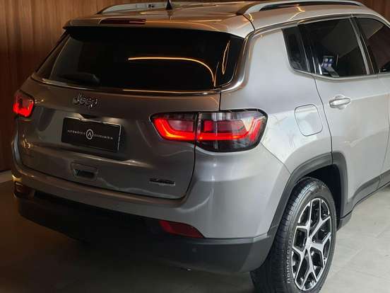 JEEP-COMPASS-1.3 T270 TURBO FLEX LONGITUDE AT6 JEEP-COMPASS-2025