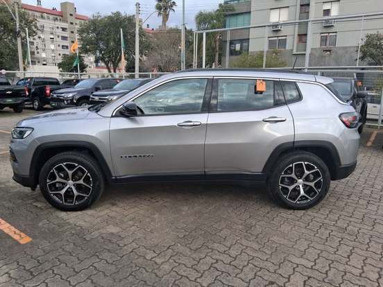 JEEP-COMPASS-1.3 T270 TURBO FLEX LONGITUDE AT6 JEEP-COMPASS-2025