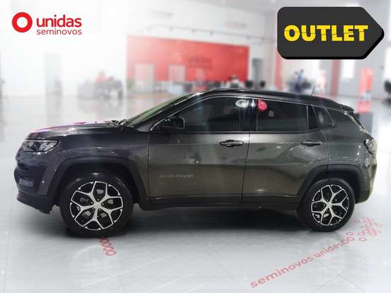 JEEP-COMPASS-1.3 T270 TURBO FLEX LONGITUDE AT6 JEEP-COMPASS-2025