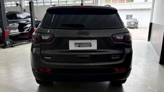 JEEP-COMPASS-1.3 T270 TURBO FLEX LONGITUDE AT6 JEEP-COMPASS-2021