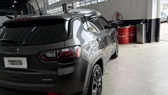 JEEP-COMPASS-1.3 T270 TURBO FLEX LONGITUDE AT6 JEEP-COMPASS-2021