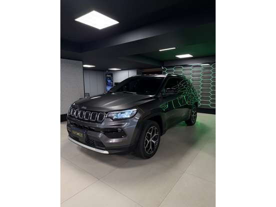 JEEP-COMPASS-1.3 T270 TURBO FLEX LONGITUDE AT6 JEEP-COMPASS-2024