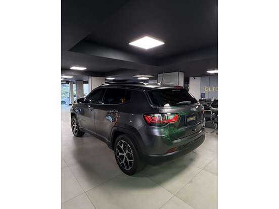 JEEP-COMPASS-1.3 T270 TURBO FLEX LONGITUDE AT6 JEEP-COMPASS-2024