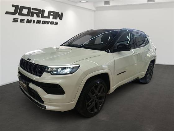 JEEP COMPASS 1.3 T270 TURBO FLEX S AT6