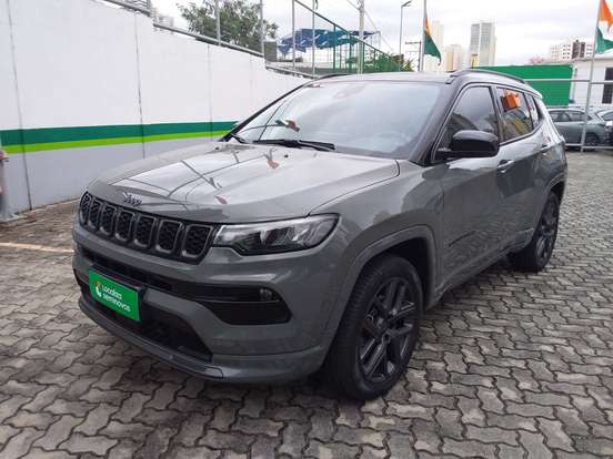 JEEP-COMPASS-1.3 T270 TURBO FLEX S AT6 JEEP-COMPASS-2024