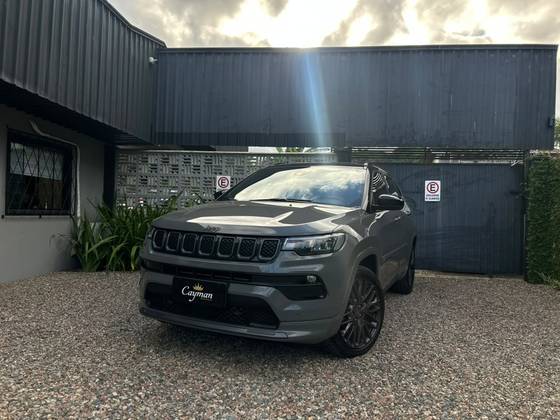 JEEP COMPASS 1.3 T270 TURBO FLEX S AT6