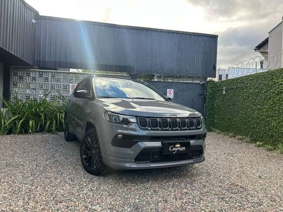 JEEP-COMPASS-1.3 T270 TURBO FLEX S AT6 JEEP-COMPASS-2021