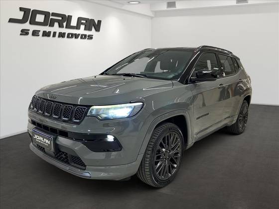 JEEP COMPASS 1.3 T270 TURBO FLEX S AT6