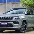 JEEP COMPASS 1.3 T270 TURBO FLEX S AT6 JEEP COMPASS 1.3 T270 TURBO FLEX S AT6
