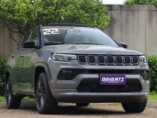 JEEP-COMPASS-1.3 T270 TURBO FLEX S AT6 JEEP-COMPASS-2022