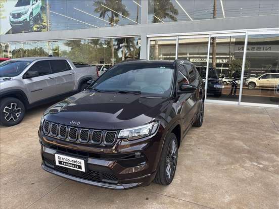 JEEP-COMPASS-1.3 T270 TURBO FLEX S AT6 JEEP-COMPASS-2022