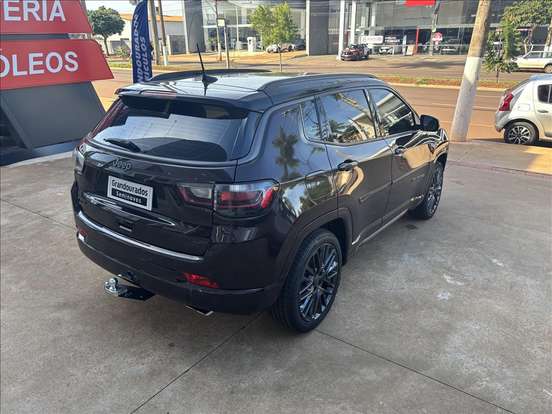 JEEP-COMPASS-1.3 T270 TURBO FLEX S AT6 JEEP-COMPASS-2022