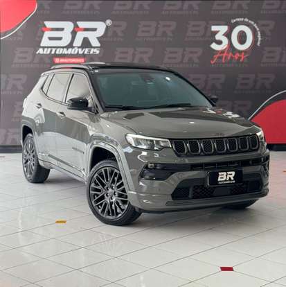 JEEP-COMPASS-1.3 T270 TURBO FLEX S AT6 JEEP-COMPASS-2024