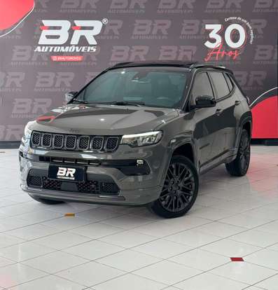 JEEP-COMPASS-1.3 T270 TURBO FLEX S AT6 JEEP-COMPASS-2024