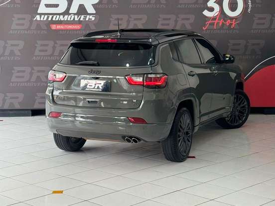 JEEP-COMPASS-1.3 T270 TURBO FLEX S AT6 JEEP-COMPASS-2024