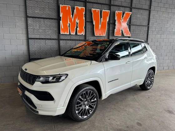 JEEP COMPASS 1.3 T270 TURBO FLEX S AT6