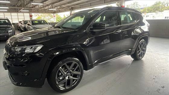 JEEP COMPASS 1.3 T270 TURBO FLEX S AT6