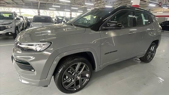 JEEP COMPASS 1.3 T270 TURBO FLEX S AT6